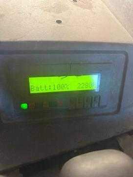 Muletto usato JUNGHEINRICH ETV 114 ELEKTRO SCHUBMASTSTAPLER (13067081)
