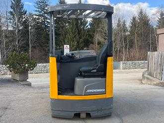 Muletto usato JUNGHEINRICH ETV 214 - 902DZ ELEKTRO SCHUBMASTSTAPLER (13029847)