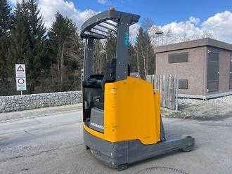 Muletto usato JUNGHEINRICH ETV 214 - 902DZ ELEKTRO SCHUBMASTSTAPLER (13029847)