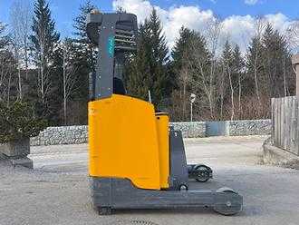 Muletto usato JUNGHEINRICH ETV 214 - 902DZ ELEKTRO SCHUBMASTSTAPLER (13029847)