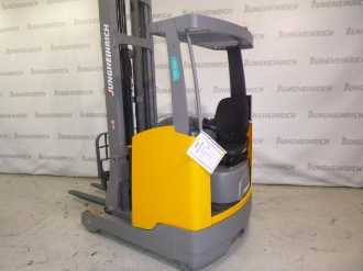 Muletto usato JUNGHEINRICH ETV 214 MP GE 115-902 DZ ELEKTRO SCHUBMASTSTAPLER (13046233)