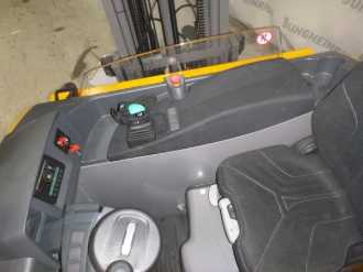 Muletto usato JUNGHEINRICH ETV 214 MP GNE 115-830 DZ ELEKTRO SCHUBMASTSTAPLER (13076402)