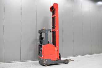 Muletto usato JUNGHEINRICH ETV 216 /58835/ ELEKTRO SCHUBMASTSTAPLER (13067977)