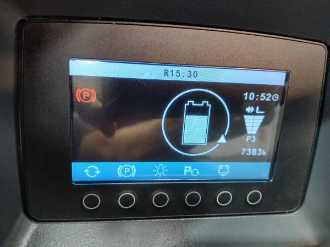 Muletto usato JUNGHEINRICH ETV 216 MP L GNE 115 992 DZ ELEKTRO SCHUBMASTSTAPLER (13063155)