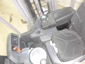 Muletto usato JUNGHEINRICH ETV 216i MP GE 100-872 DZ ELEKTRO SCHUBMASTSTAPLER (13076403)