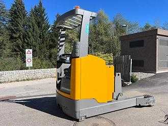 Muletto usato JUNGHEINRICH ETV 335 - 830DZ ELEKTRO SCHUBMASTSTAPLER (13069022)