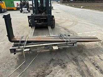 Muletto usato JUNGHEINRICH ETV 335 - 830DZ ELEKTRO SCHUBMASTSTAPLER (13069022)