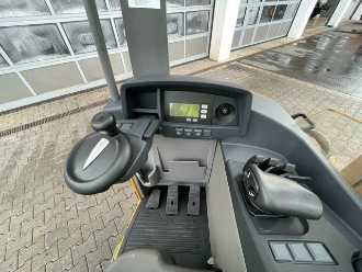 Muletto usato JUNGHEINRICH ETV C16 / Triplex 5.72m / SS / nur 929h / 2016 DIESEL SCHUBMASTSTAPLER (13067425)