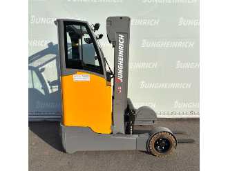 Muletto usato JUNGHEINRICH ETV C20 5000 DZ 1200mm / Kinnise kabiiniga(ilma ukseta) ELEKTRO SCHUBMASTSTAPLER (12984885) backdrop