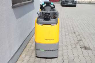 Muletto usato JUNGHEINRICH EZS 130 ELEKTRO SCHLEPPER (13005007)