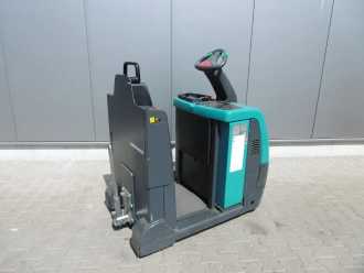 Muletto usato JUNGHEINRICH EZS 350 ELEKTRO SCHLEPPER (12946548)