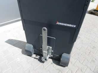 Muletto usato JUNGHEINRICH EZS 350 ELEKTRO SCHLEPPER (12946548)