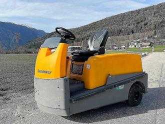 Muletto usato JUNGHEINRICH EZS 570i ELEKTRO SCHLEPPER (13056793) backdrop