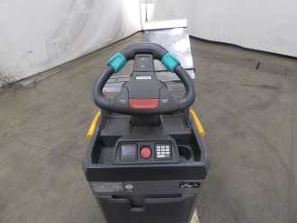 Muletto usato JUNGHEINRICH EZS130/LIION ELEKTRO SCHLEPPER (13031633)