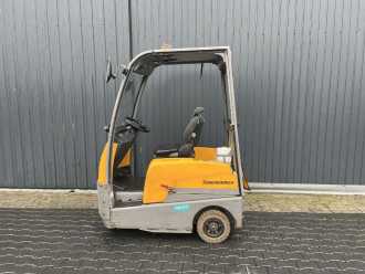 Muletto usato JUNGHEINRICH EZS570 ELEKTRO SCHLEPPER (12978124)