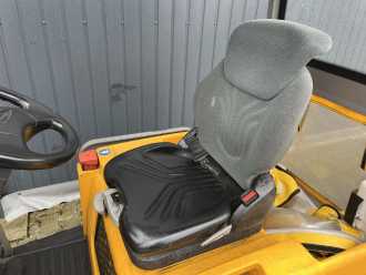 Muletto usato JUNGHEINRICH EZS570 ELEKTRO SCHLEPPER (12978124)