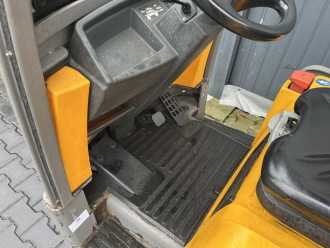 Muletto usato JUNGHEINRICH EZS570 ELEKTRO SCHLEPPER (12978124)