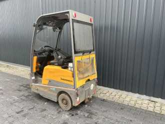 Muletto usato JUNGHEINRICH EZS570 ELEKTRO SCHLEPPER (12987475)