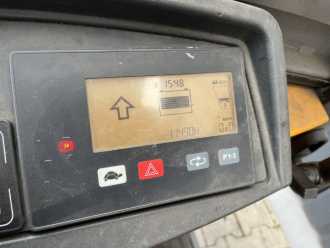 Muletto usato JUNGHEINRICH EZS570 ELEKTRO SCHLEPPER (12987475)