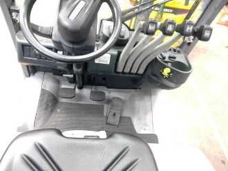 Muletto usato JUNGHEINRICH TFG 316 SP G 370 ZT GAS VIERRADFRONTSTAPLER (13064294)