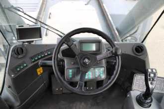 Muletto usato KALMAR 70C5X DIESEL REACHSTACKER (12997850)