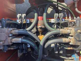 Muletto usato KALMAR DC4160RS4 DIESEL REACHSTACKER (12848991)