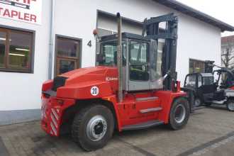 Muletto usato KALMAR DCE 120-6 DIESEL VIERRADFRONTSTAPLER (12779036)