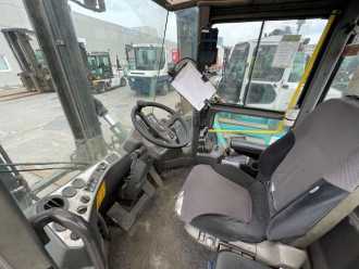 Muletto usato KALMAR DCE120-6 DIESEL VIERRADFRONTSTAPLER (12881613)