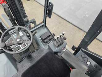 Muletto usato KALMAR DCE60-6 - TRIPLEX DIESEL VIERRADFRONTSTAPLER (12916214)