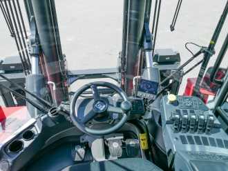 Muletto usato KALMAR DCG 160-12 DIESEL VIERRADFRONTSTAPLER (12848114)