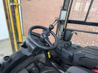 Muletto usato KALMAR DCG 80-9 DIESEL VIERRADFRONTSTAPLER (13025385)