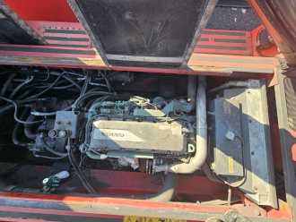 Muletto usato KALMAR DCG100-45ED7 DIESEL CONTAINERSTAPLER (13027325)