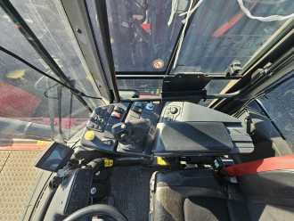 Muletto usato KALMAR DCG100-45ED7 DIESEL CONTAINERSTAPLER (13027325)