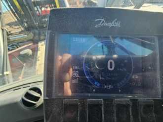 Muletto usato KALMAR DCG100-45ED7 DIESEL CONTAINERSTAPLER (13027326)