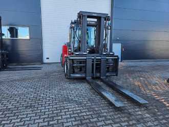 Muletto usato KALMAR DCG150-12 - DREHSITZ DIESEL VIERRADFRONTSTAPLER (13053653)
