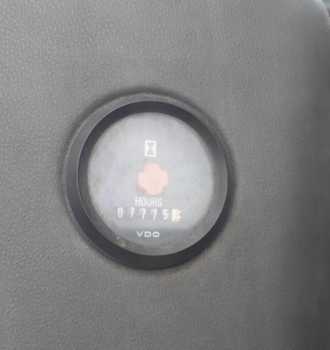 Muletto usato KALMAR DRF100-54S6 DIESEL REACHSTACKER (12946374)