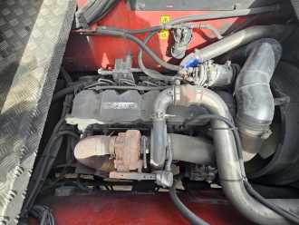 Muletto usato KALMAR DRF100-54S8 DIESEL REACHSTACKER (13067182)
