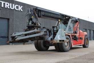 Muletto usato KALMAR DRF450-65C5X DIESEL REACHSTACKER (12958852)