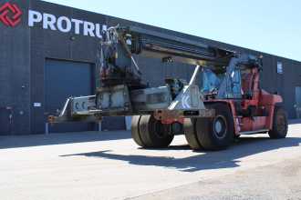 Muletto usato KALMAR DRF450-65S6X DIESEL REACHSTACKER (12830939)
