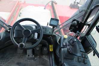 Muletto usato KALMAR DRG450-65S5 DIESEL REACHSTACKER (12815518)