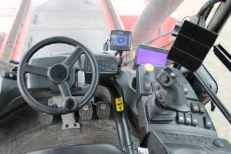 Muletto usato KALMAR DRG450-75C5XS DIESEL REACHSTACKER (13019350)