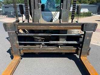 Muletto usato KONECRANES 17-1200 C DIESEL VIERRADFRONTSTAPLER (13058837)