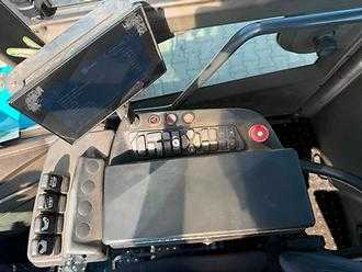Muletto usato KONECRANES 17-1200 C DIESEL VIERRADFRONTSTAPLER (13058837)
