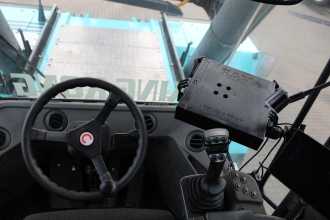 Muletto usato KONECRANES 4538 CCX4 DIESEL REACHSTACKER (12985156)