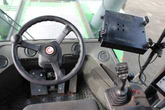 Muletto usato KONECRANES CC4537 CCX4 DIESEL REACHSTACKER (12985155)