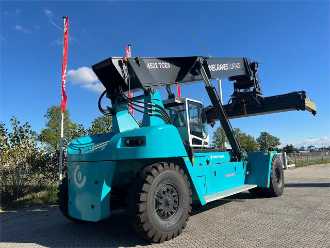 Muletto usato KONECRANES LIFTACE 4532 TCE5 DIESEL REACHSTACKER (13051221)