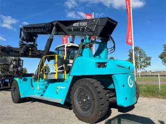 Muletto usato KONECRANES LIFTACE 4532 TCE5 DIESEL REACHSTACKER (13051221)