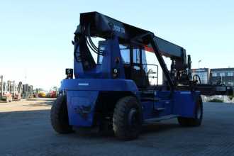 Muletto usato KONECRANES SC108TA6 DIESEL REACHSTACKER (12979175)