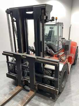 Muletto usato KONECRANES SMV 20-1200 C DIESEL VIERRADFRONTSTAPLER (13062689)