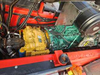 Muletto usato KONECRANES SMV 20-1200B - NEU MOTOR UND GETRIEBE DIESEL VIERRADFRONTSTAPLER (12886014)